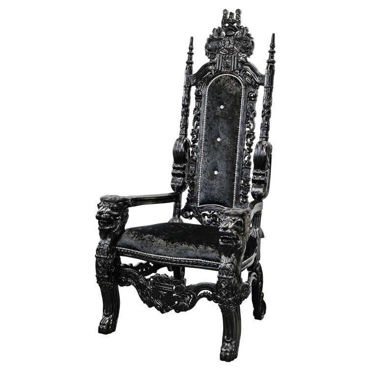 Wayfair throne on sale